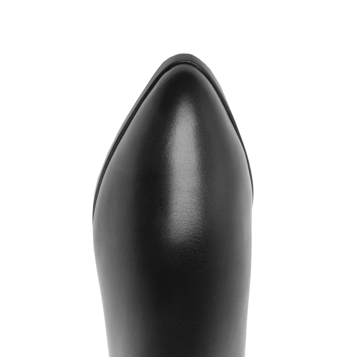 Jesse Bootie 60 in Black