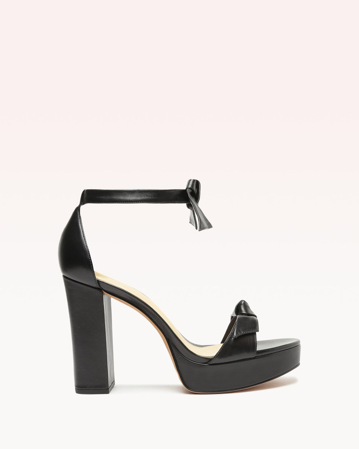 Mabeleh Platform in Black
