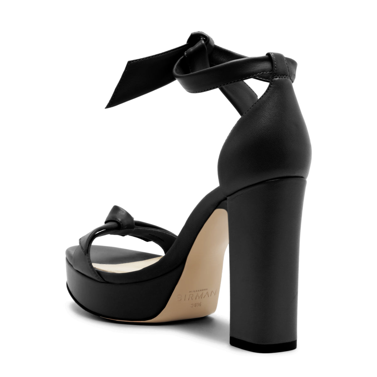 Mabeleh Platform in Black