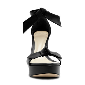Mabeleh Platform in Black