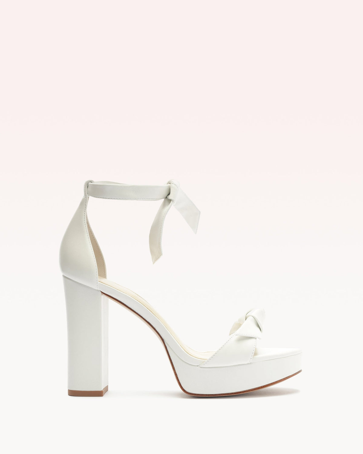 Mabeleh Platform in White