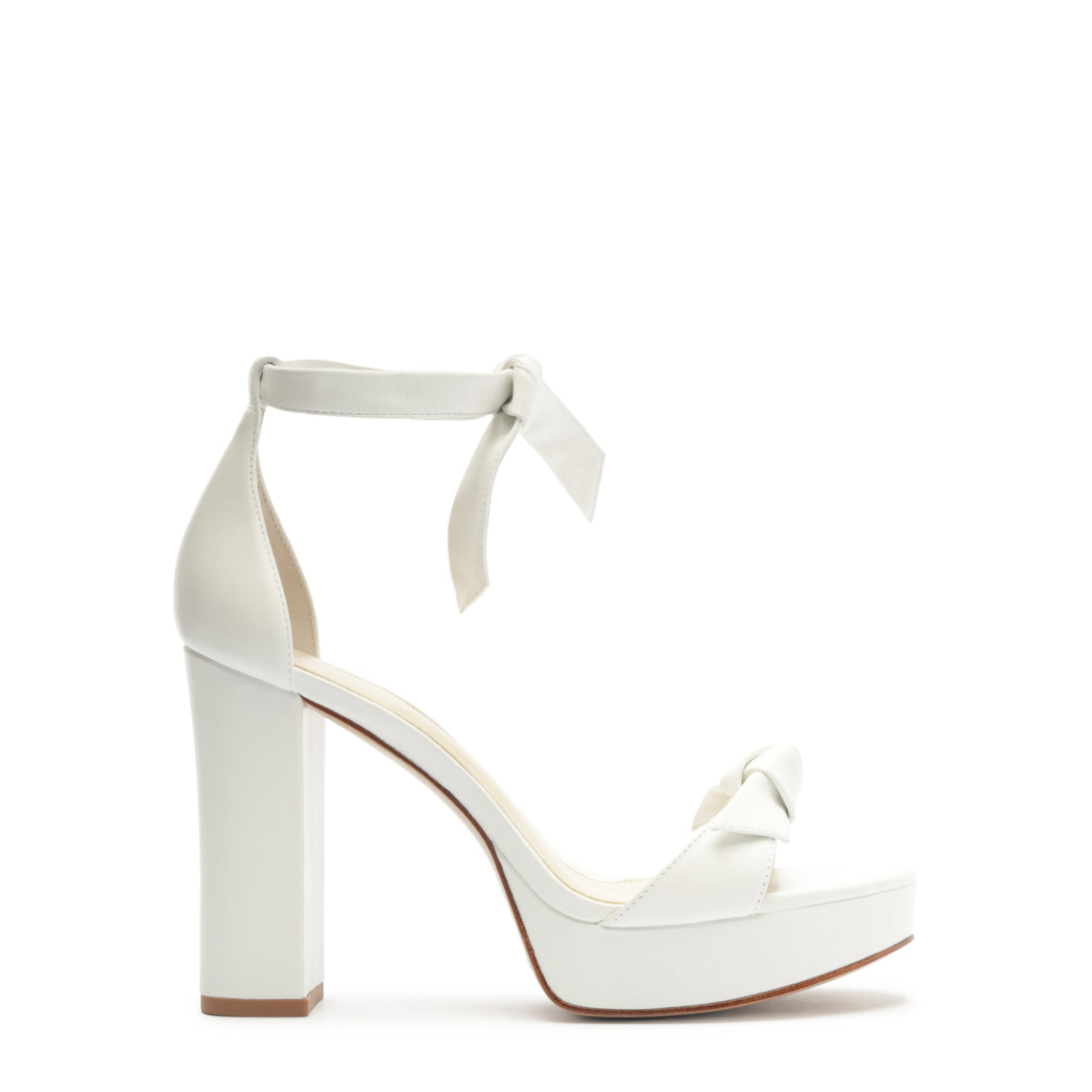 Mabeleh Platform in White