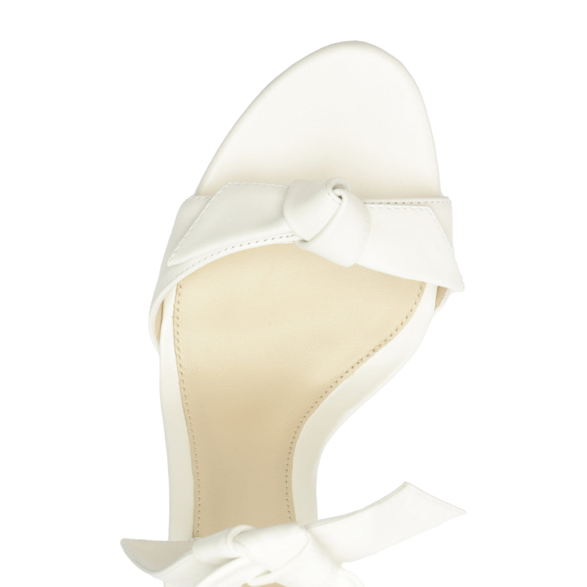 Mabeleh Platform in White