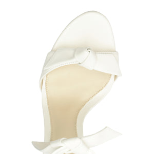 Mabeleh Platform in White