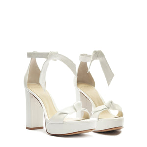 Mabeleh Platform in White