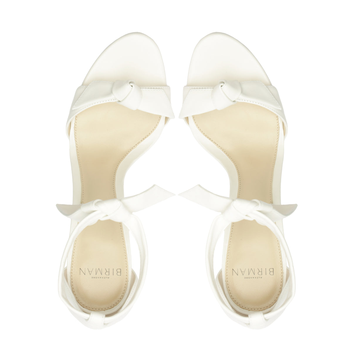 Mabeleh Platform in White