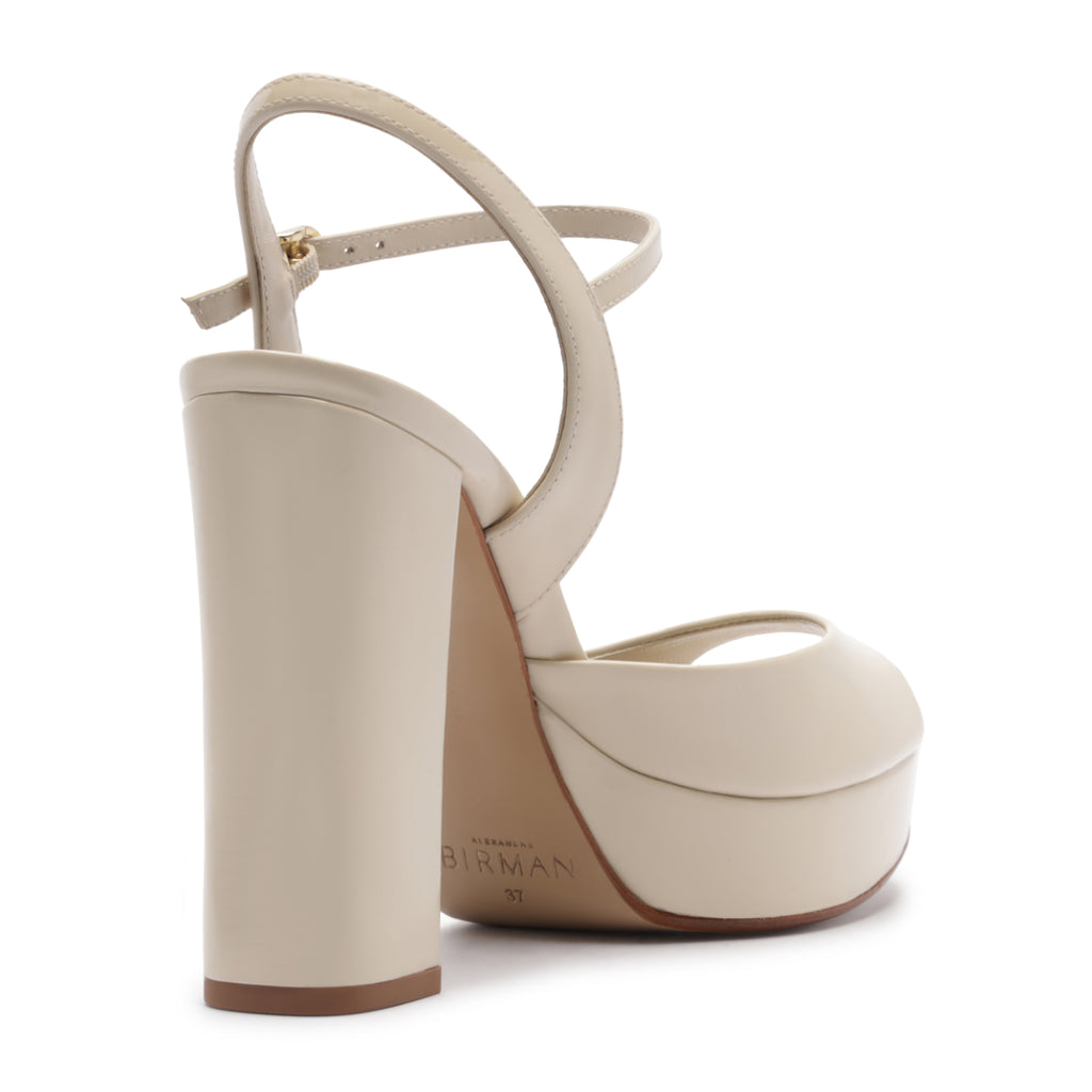 Amy 120 in Eggshell