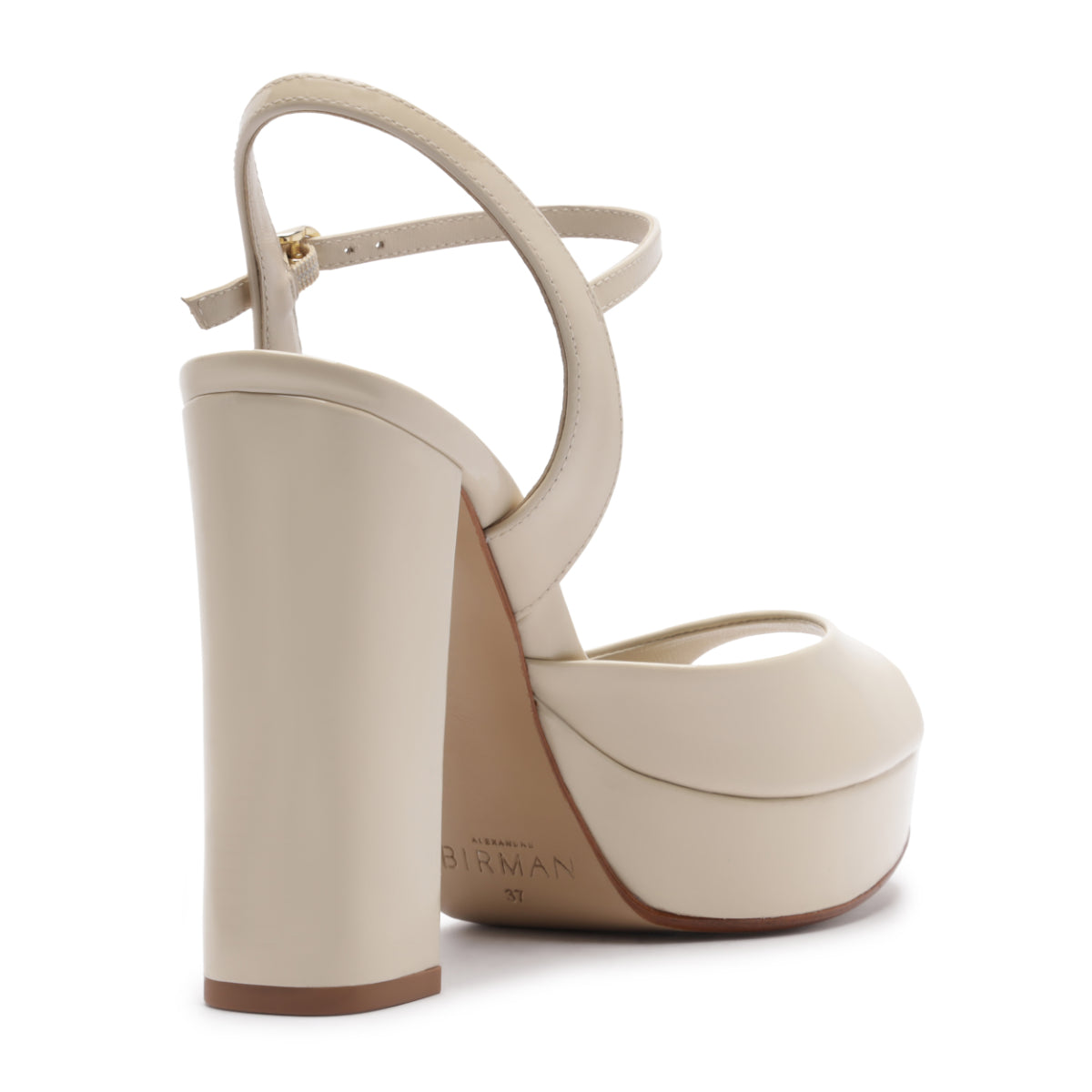 Amy 120 in Eggshell
