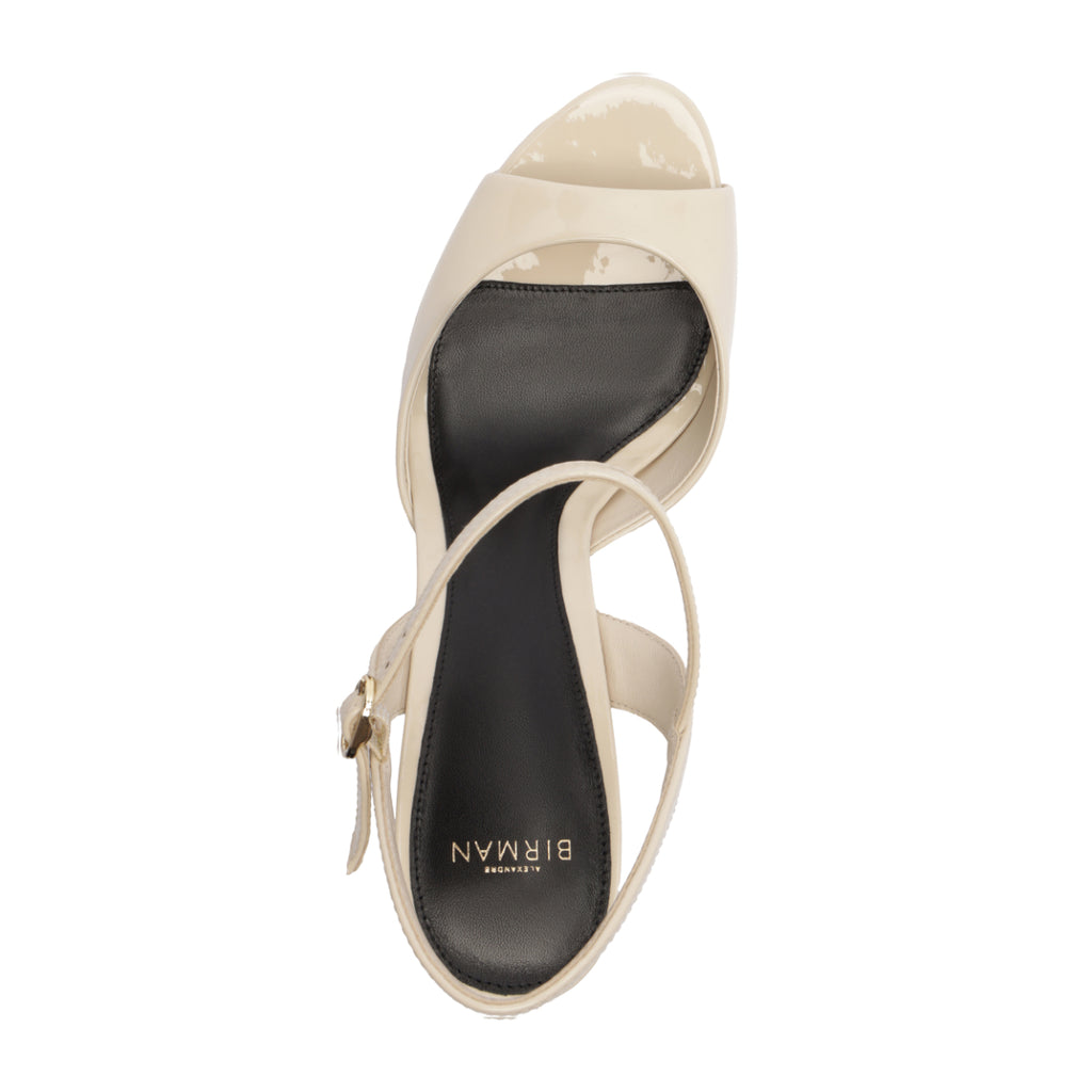 Amy 120 in Eggshell