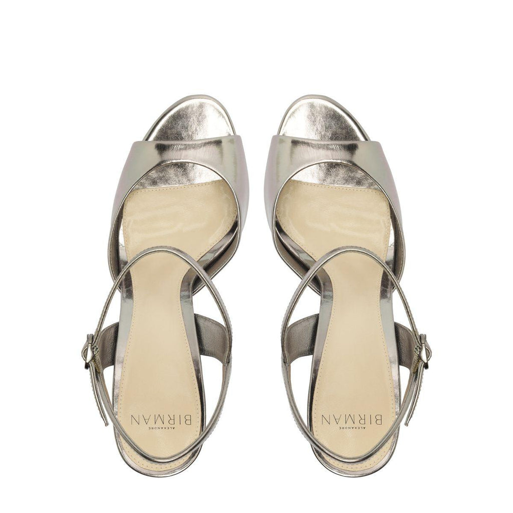 Amy Sandal 110 in Grafite