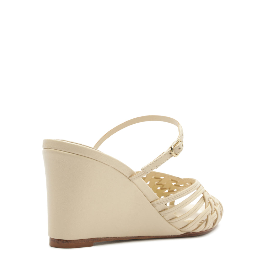 Lilian 75 in Eggshell