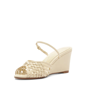 Lilian 75 in Eggshell