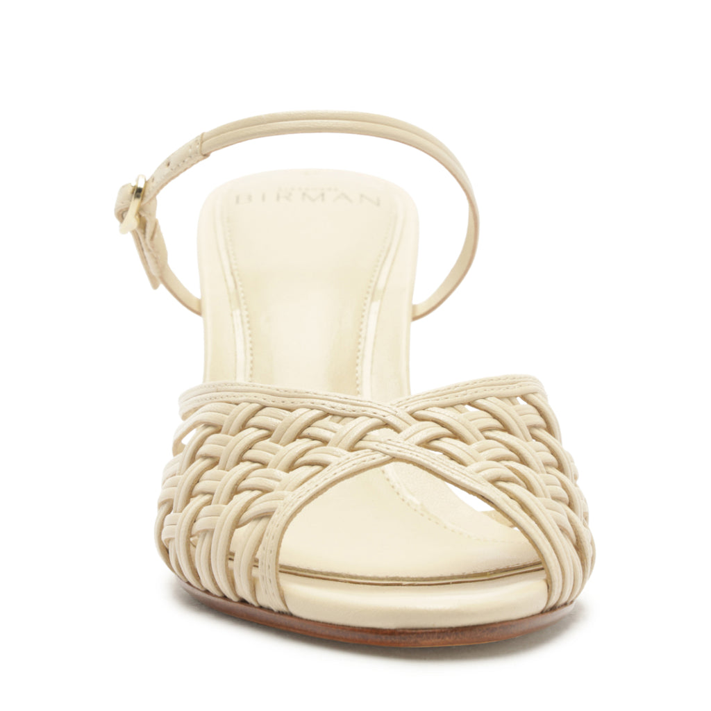 Lilian 75 in Eggshell