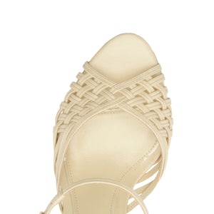 Lilian 75 in Eggshell