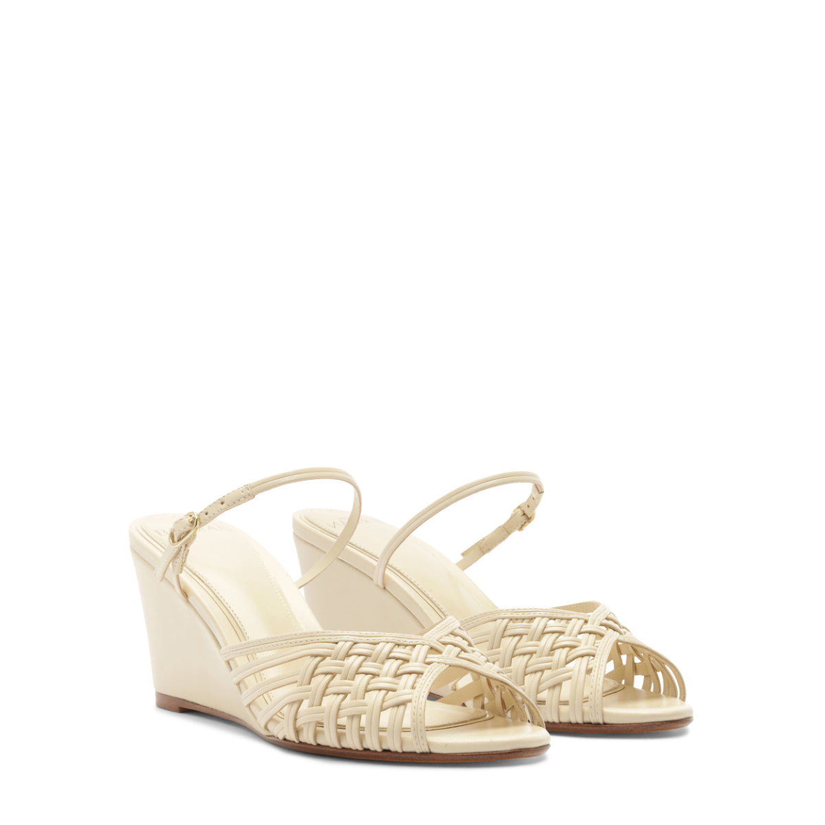 Lilian 75 in Eggshell