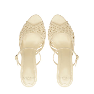 Lilian 75 in Eggshell