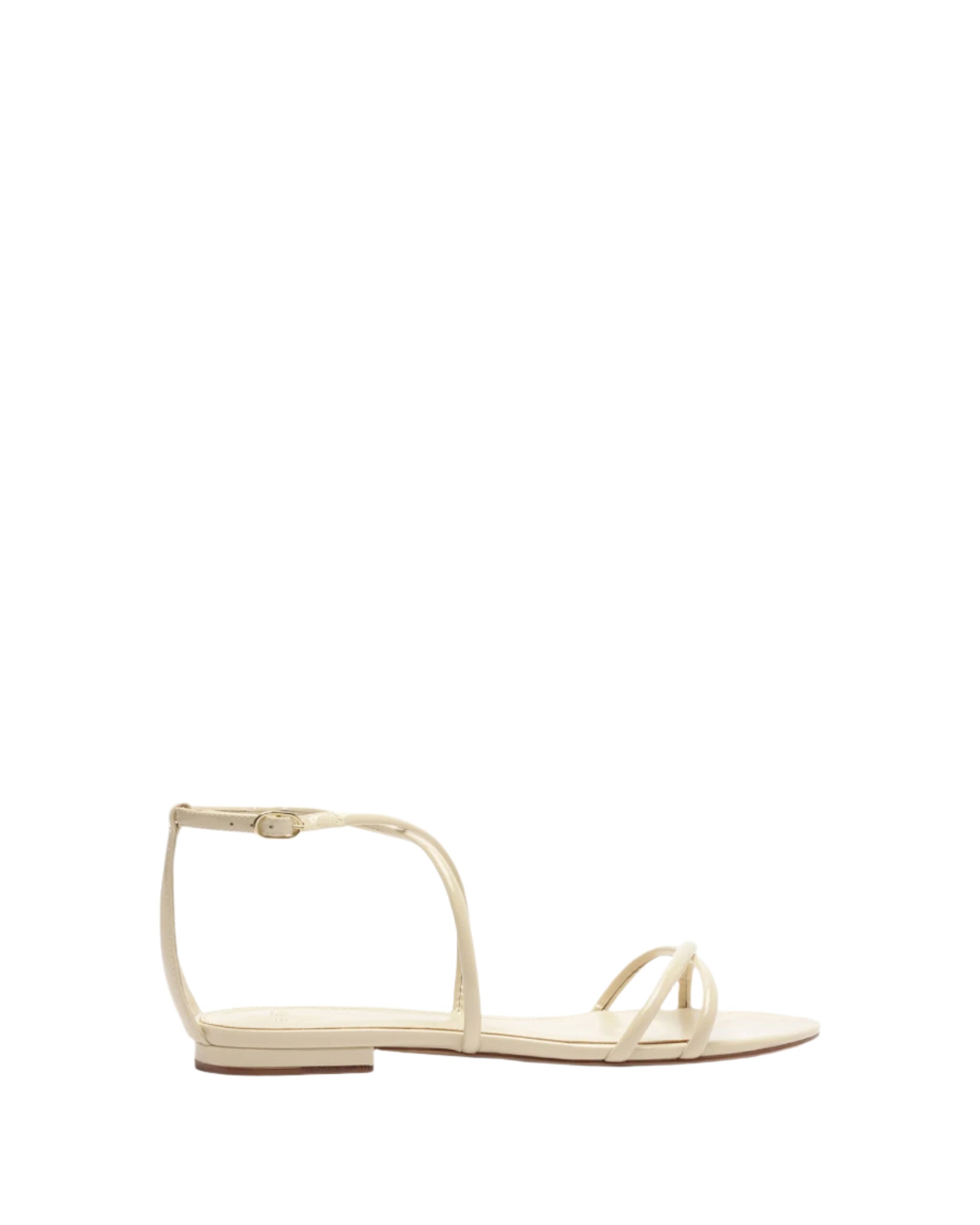 Lory Flat in Eggshell