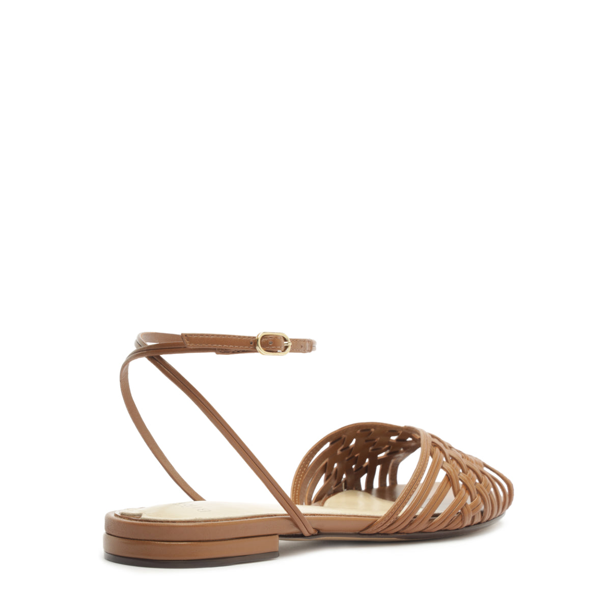 Lilian Flat in Espresso