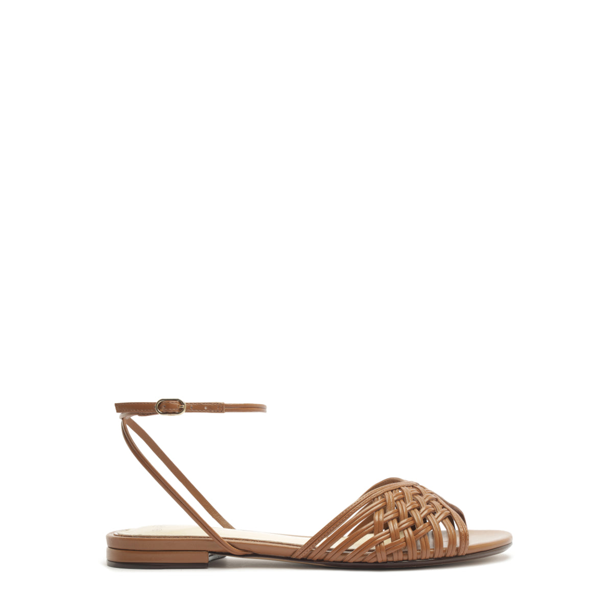 Lilian Flat in Espresso