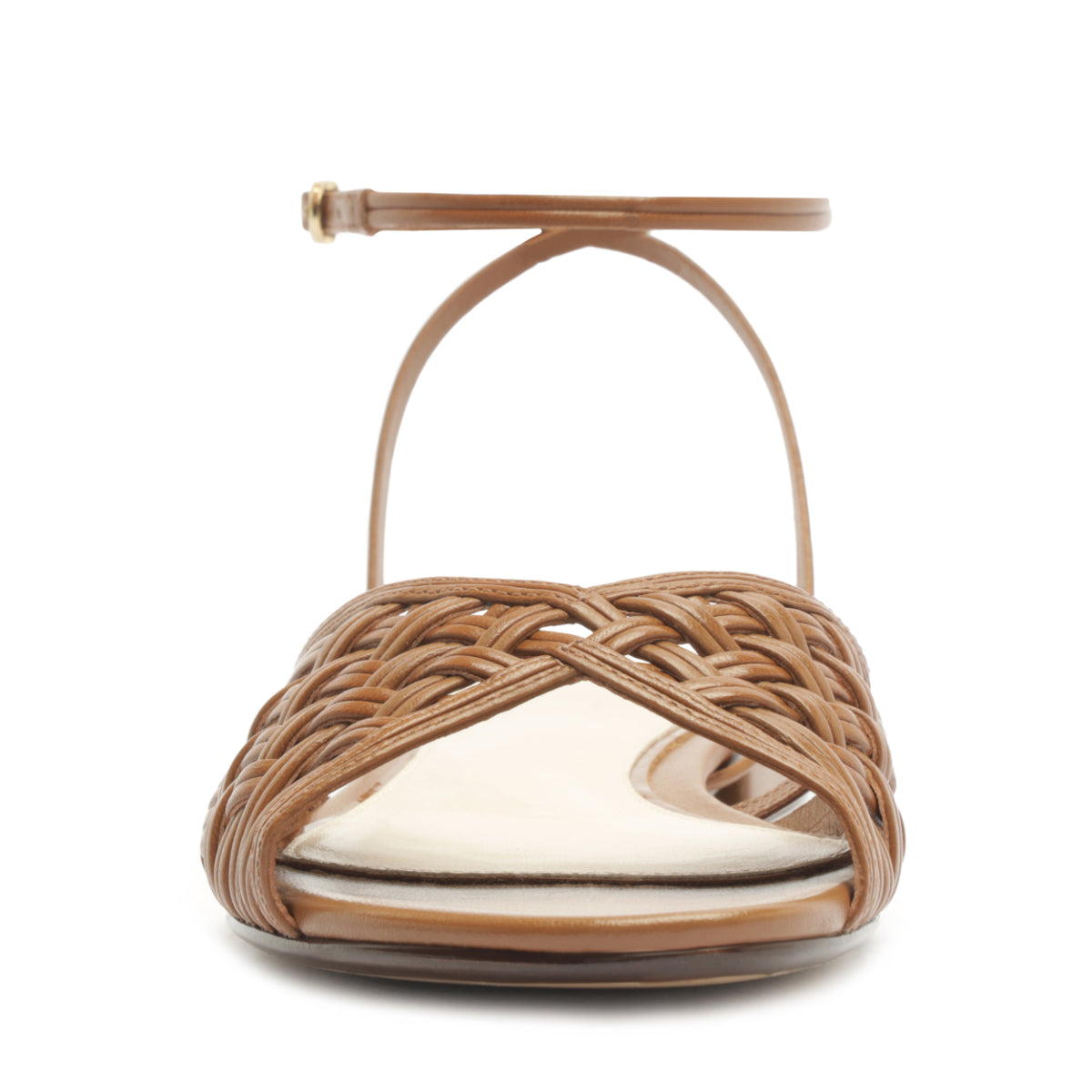 Lilian Flat in Espresso