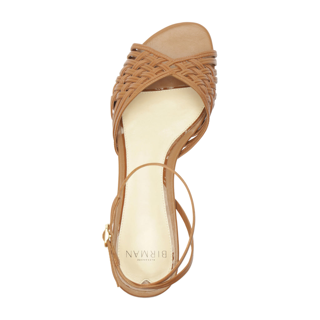 Lilian Flat in Espresso