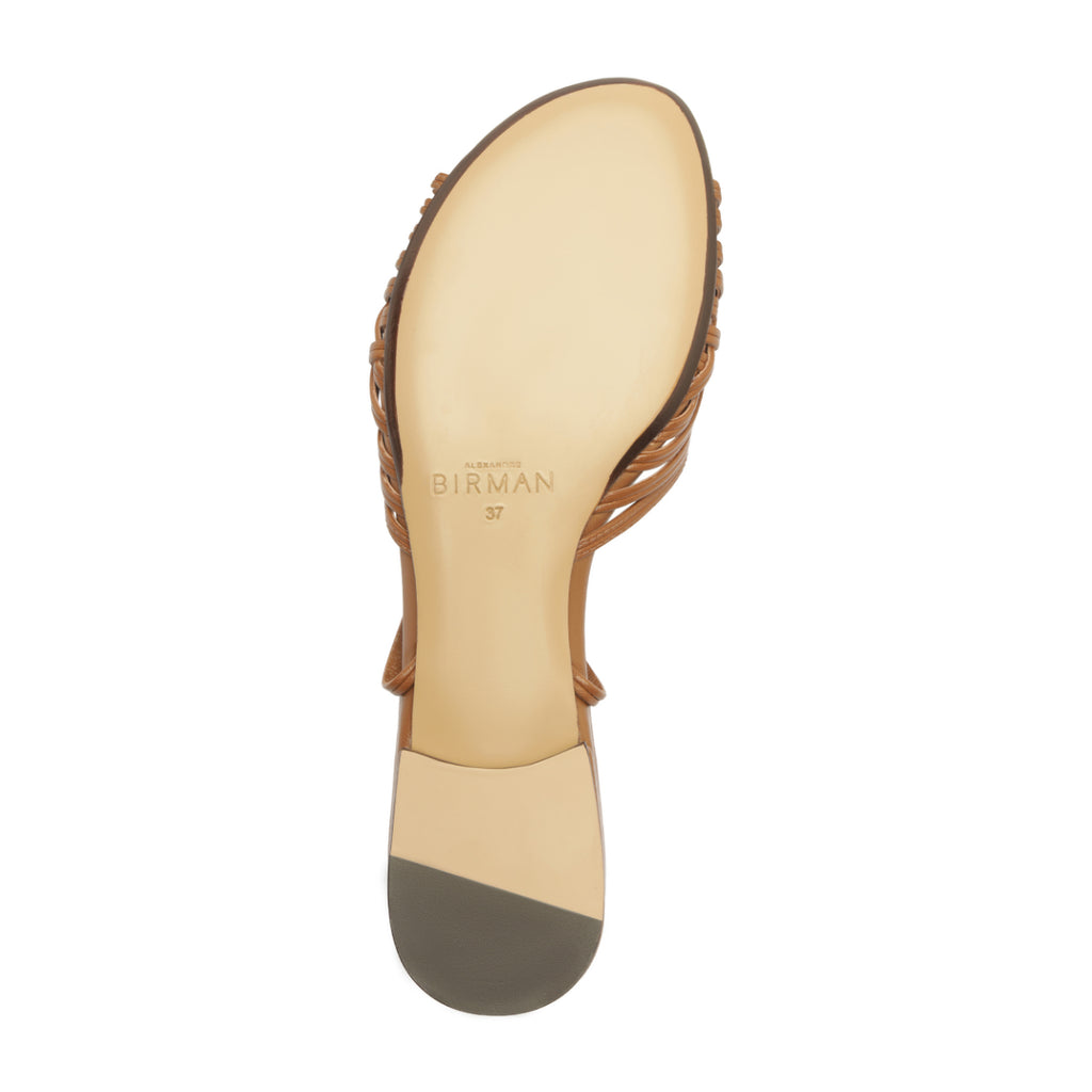 Lilian Flat in Espresso