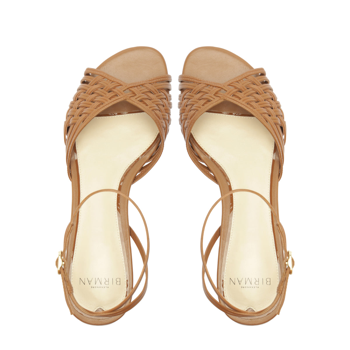 Lilian Flat in Espresso