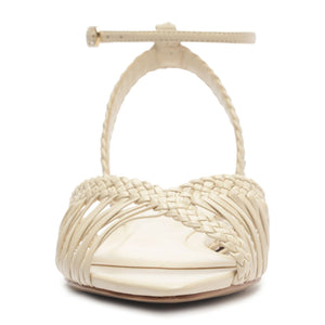 Agatha Flat in Eggshell