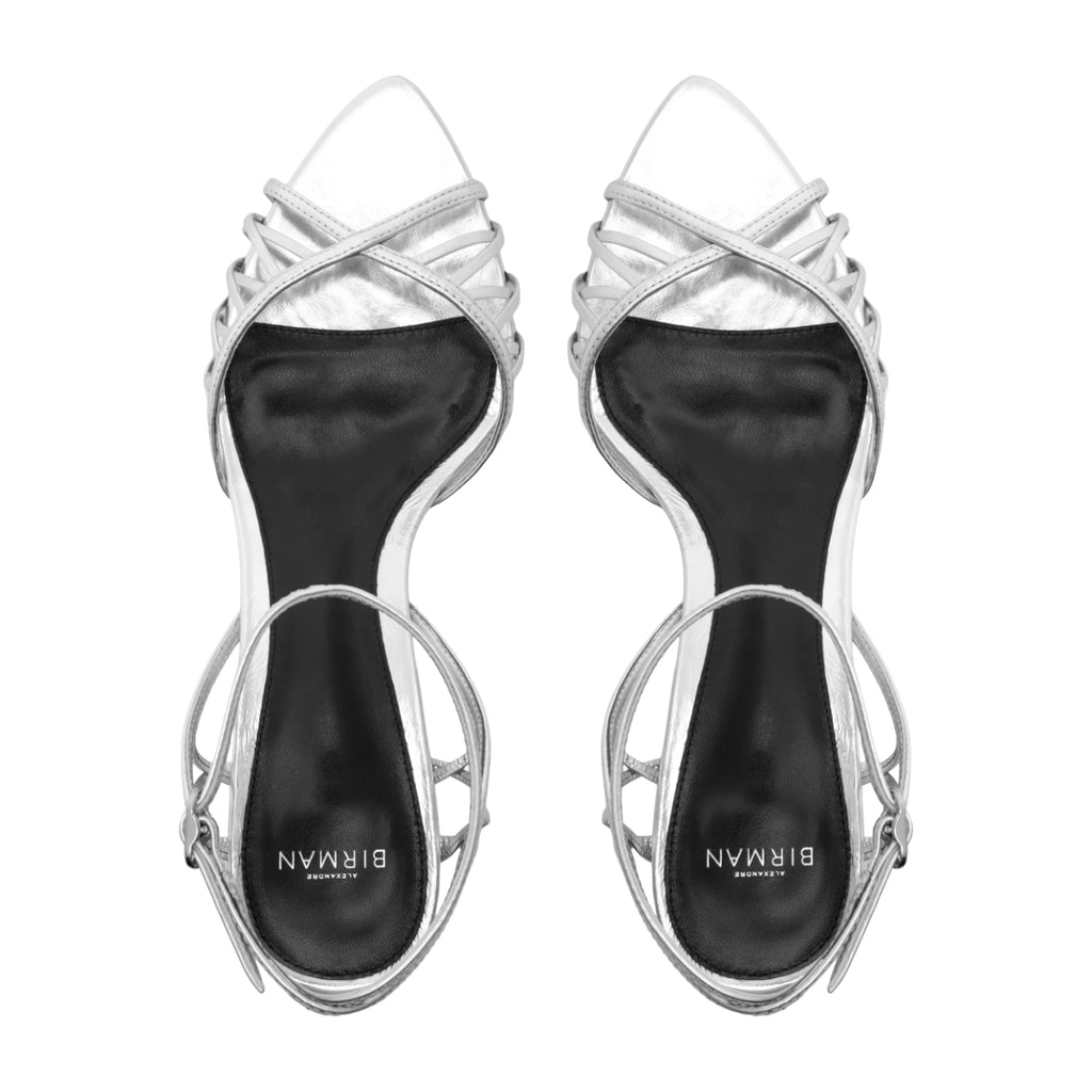 Solene 50 in Silver