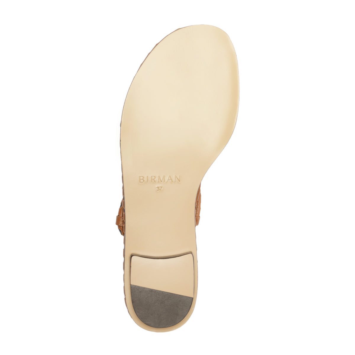 Donna Flat in Espresso/Dark Brown