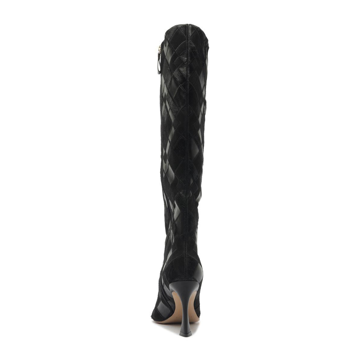 Annelise Boot 85 in Black