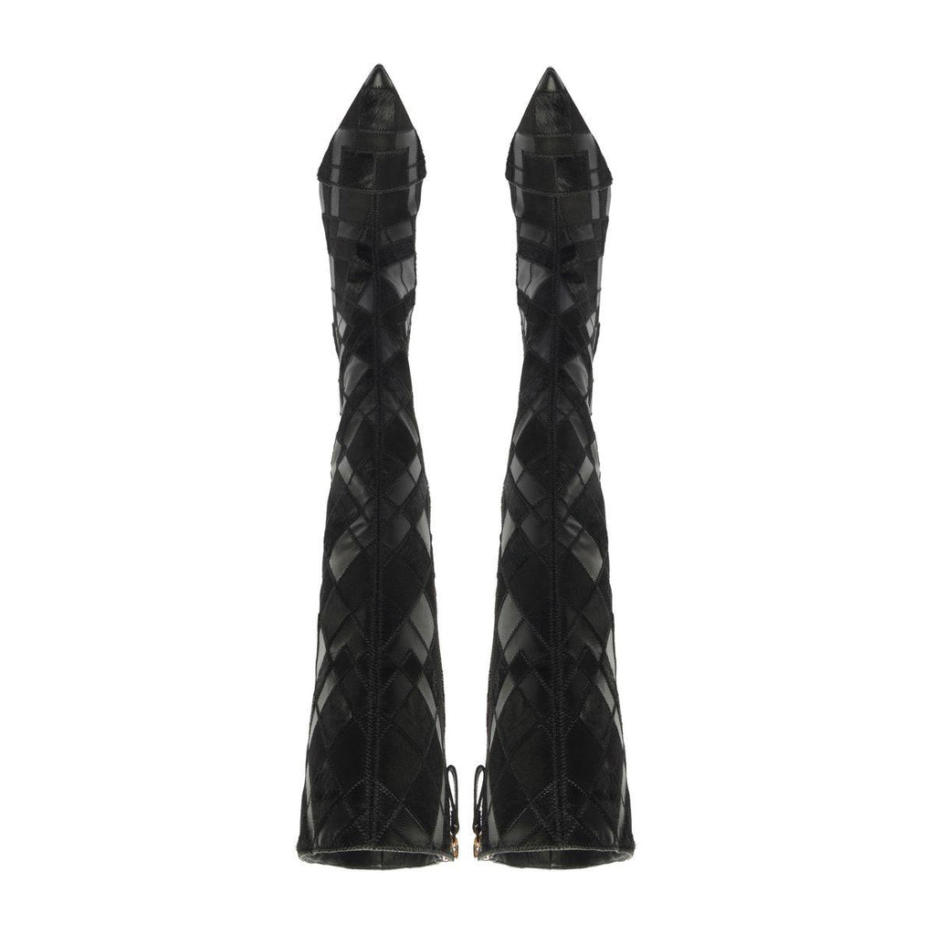 Annelise Boot 85 in Black