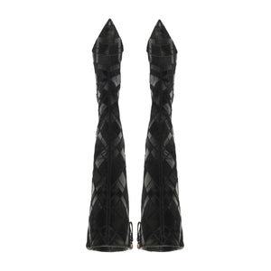 Annelise Boot 85 in Black