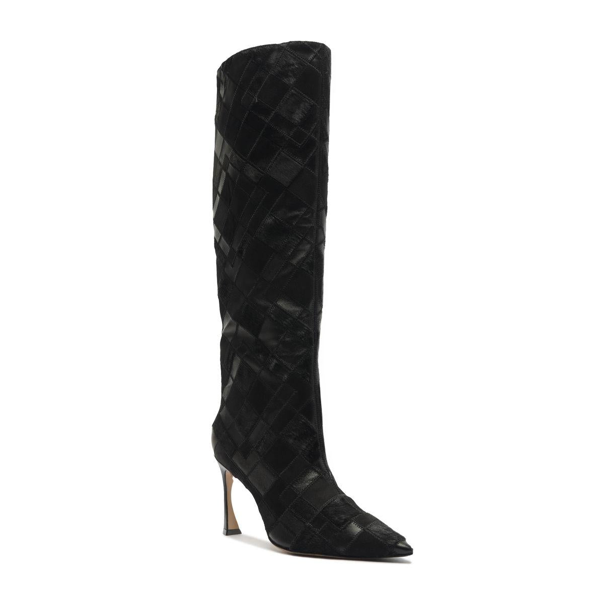 Annelise Boot 85 in Black