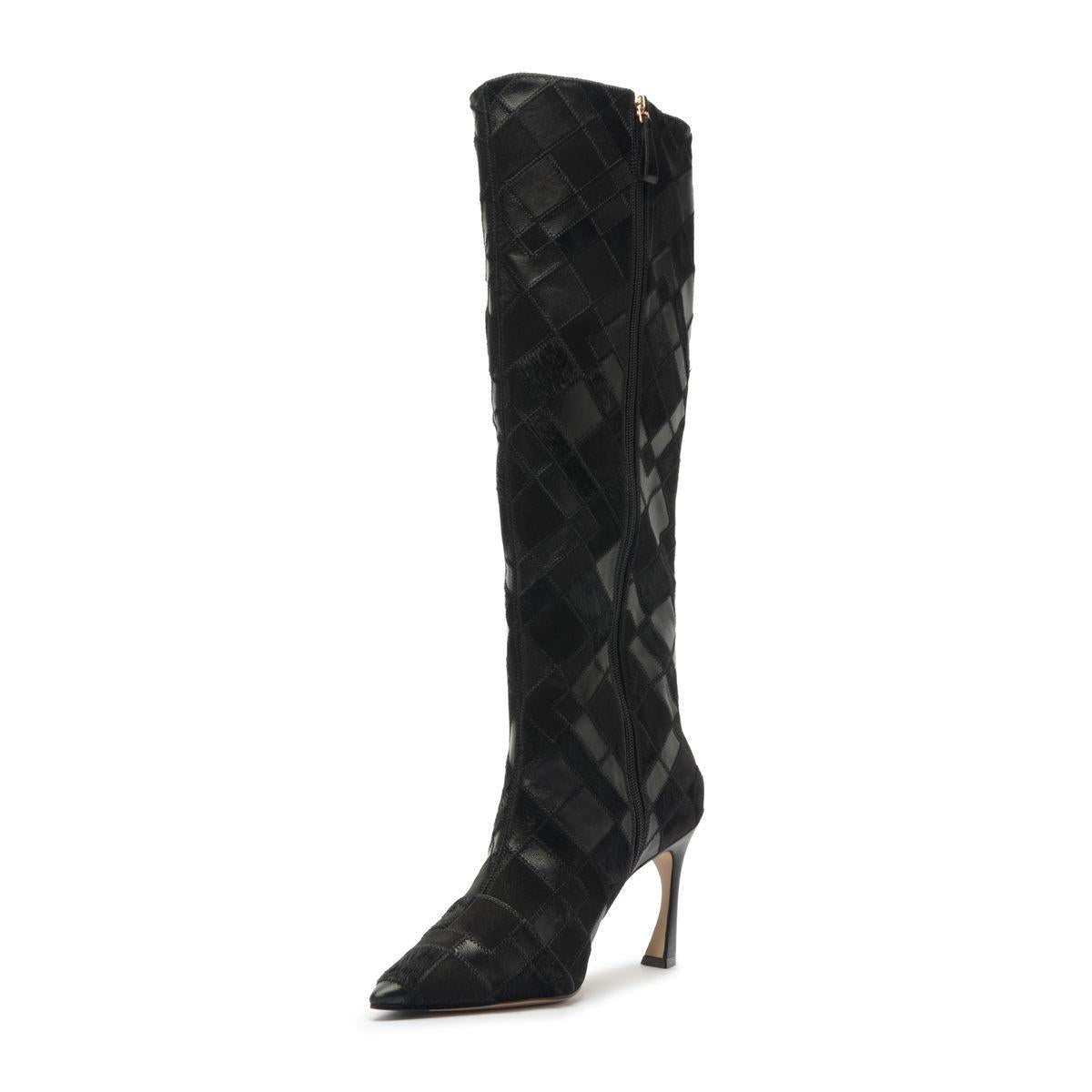 Annelise Boot 85 in Black