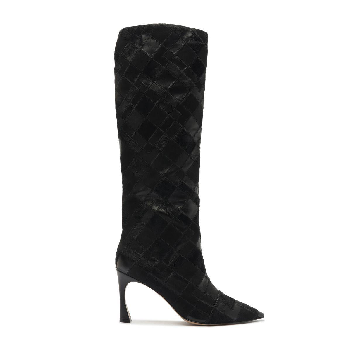 Annelise Boot 85 in Black