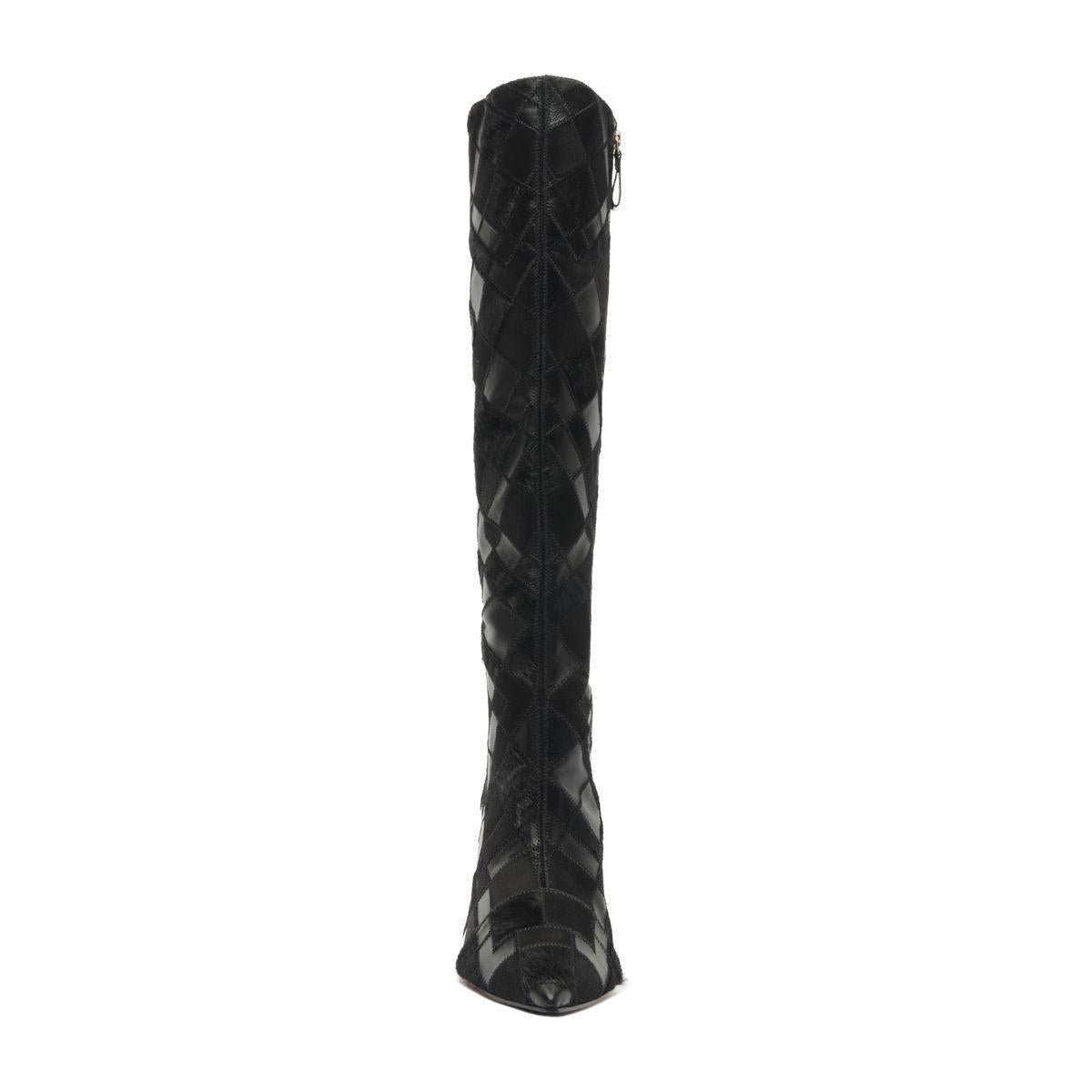 Annelise Boot 85 in Black