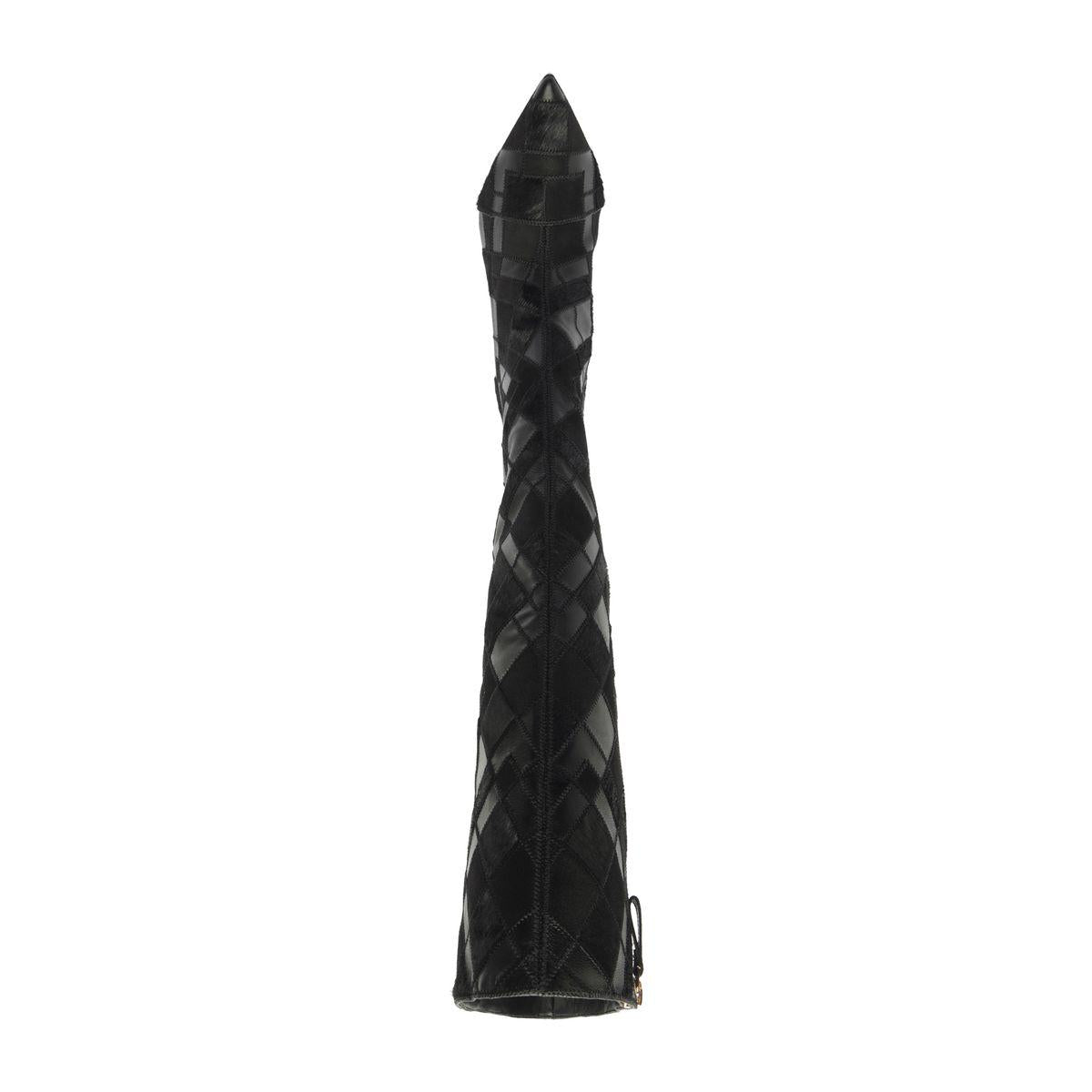 Annelise Boot 85 in Black