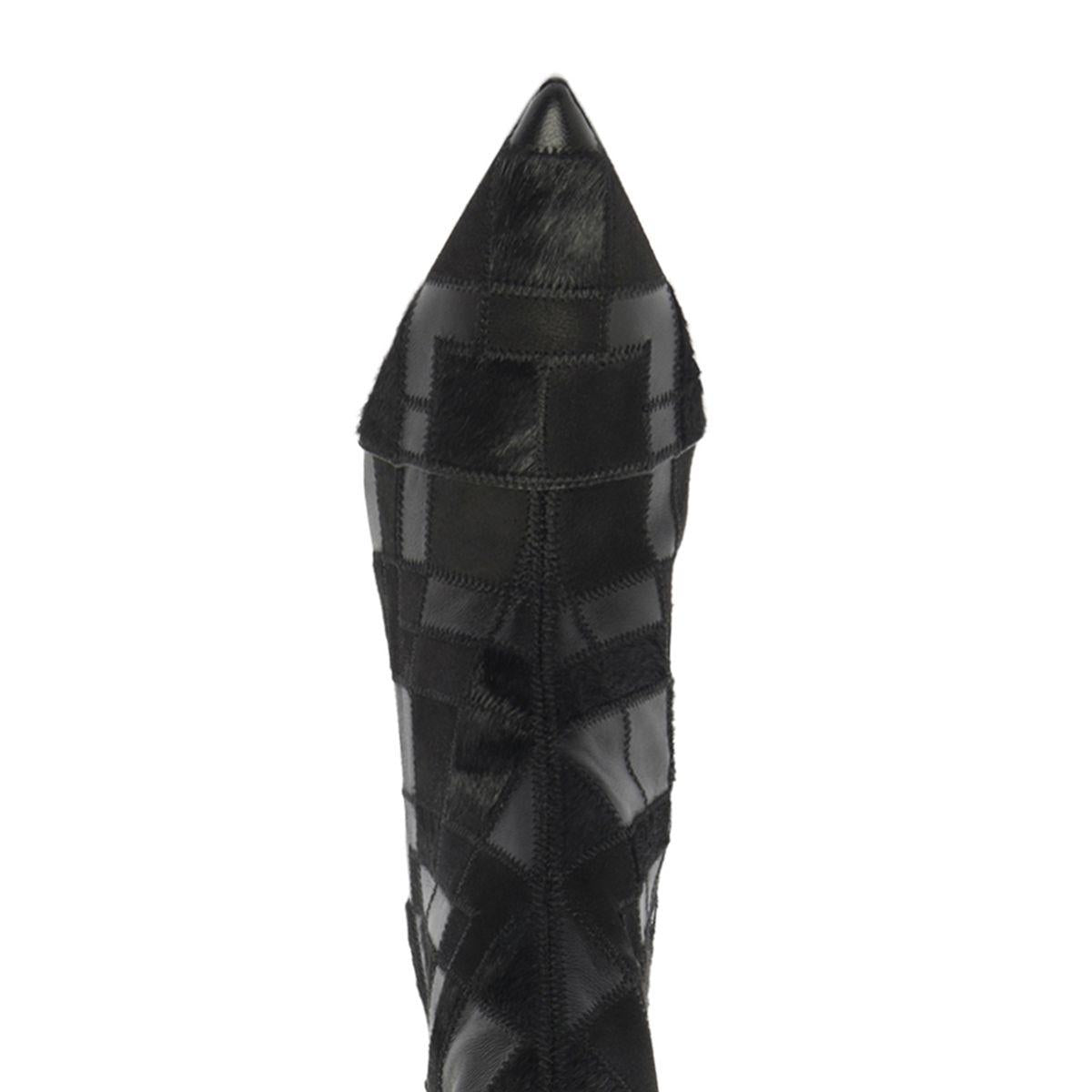 Annelise Boot 85 in Black
