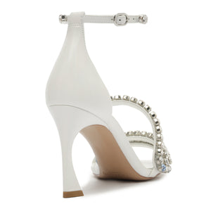 Something Blue 85 in White