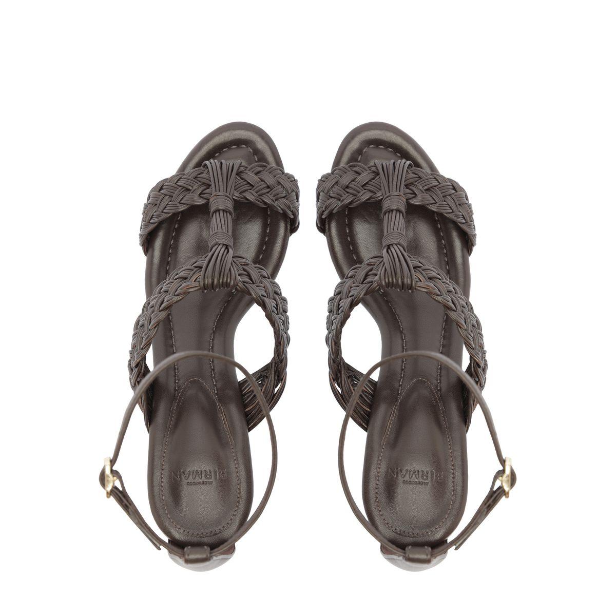 Thalia 60 in Dark Brown