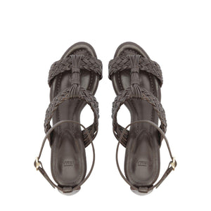 Thalia 60 in Dark Brown