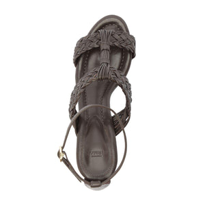 Thalia 60 in Dark Brown