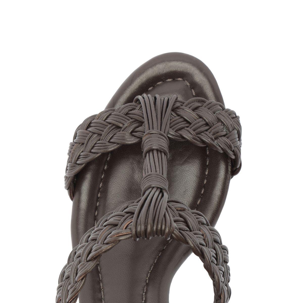 Thalia 60 in Dark Brown