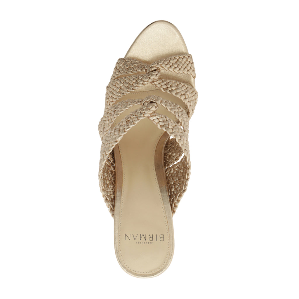 Sabrina 85 in Golden