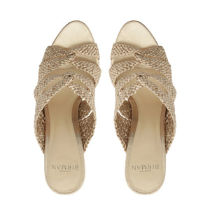 Sabrina 85 in Golden