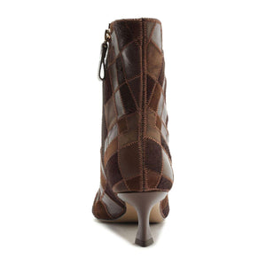 Annelise Bootie 50 in Brown