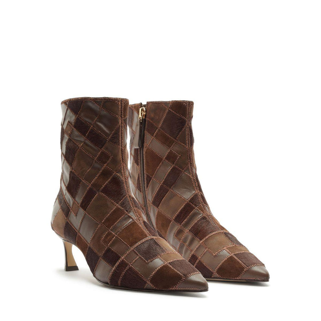 Annelise Bootie 50 in Brown