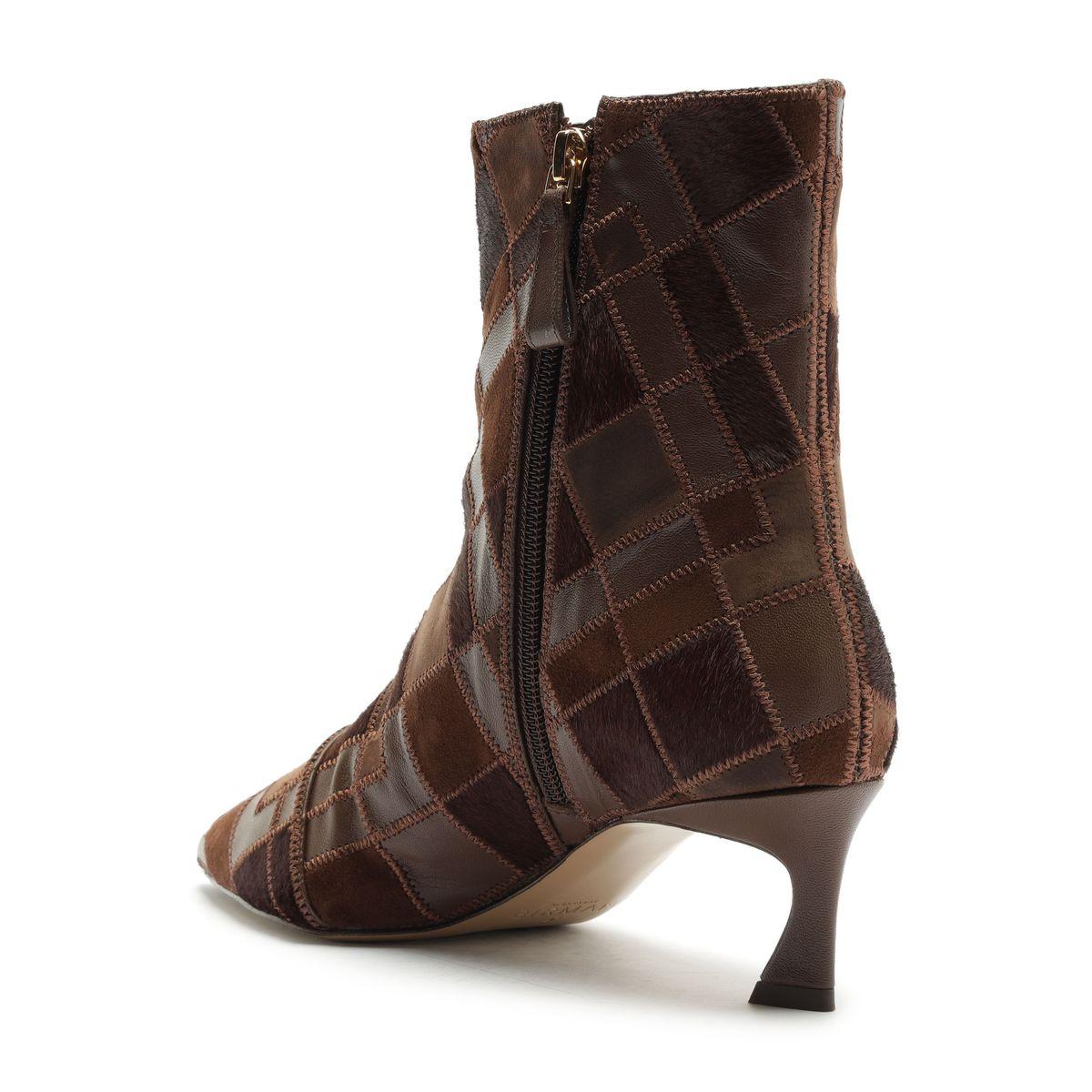 Annelise Bootie 50 in Brown