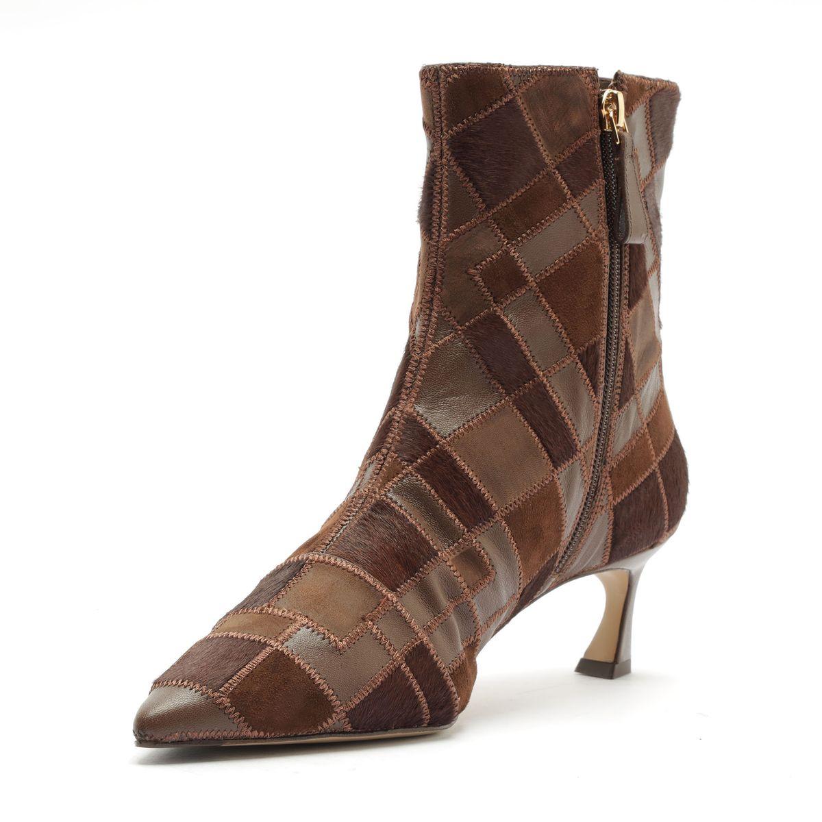 Annelise Bootie 50 in Brown